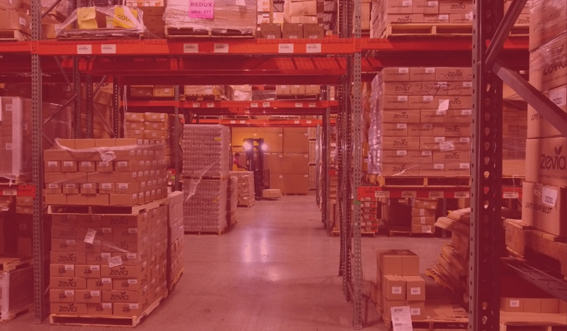 Draco warehousing distribution fulfillment
