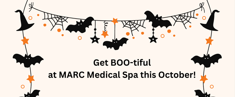 October Specials at MARC in Gastonia, NC