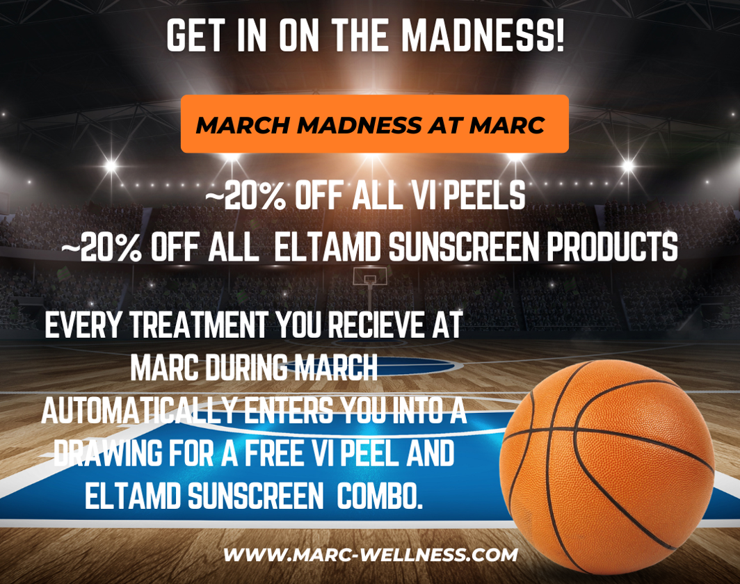 MARC March Madness Special