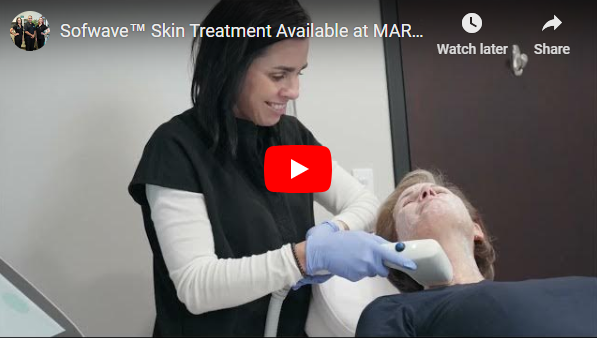 Benefits of Sofwave™ Skin Treatments at MARC (Video)