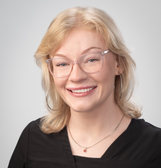 Danielle Smith - Licensed Esthetician in Gastonia, NC