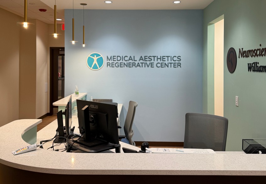 MARC Belmont North Carolina Office