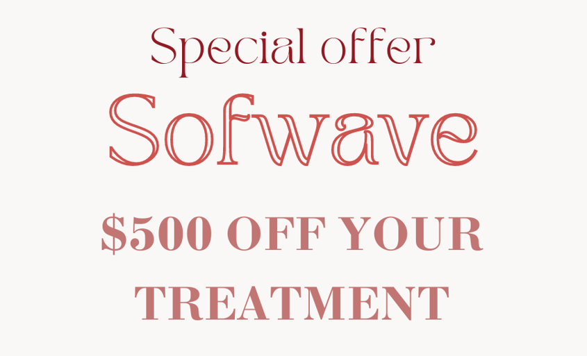 Sofwave February Special