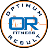 The Optimum Result Fitness Logo