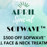 Sofwave Special - MARC (Gastonia, NC)