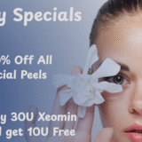 MARC MAY Spcecials - 20% Off Facials - Gastonia, NC