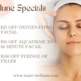 June Specials at MARC - Gastonia