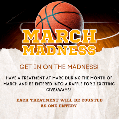 March Madness Special - Win Free Facial or Botox Treatment | Gastonia ...