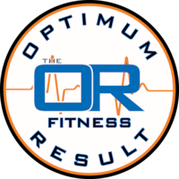 The Optimum Result Fitness Logo