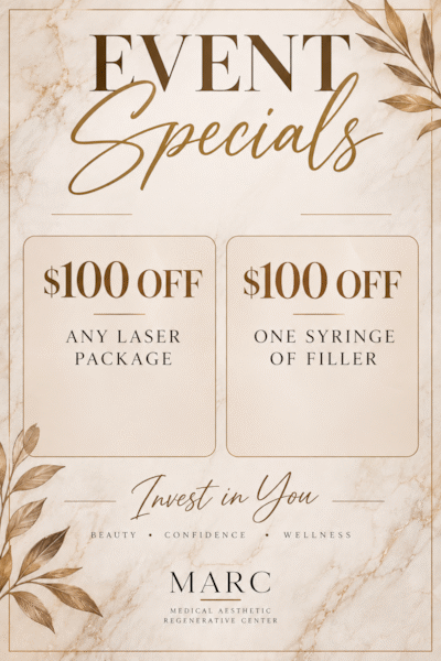 MARC October Specials