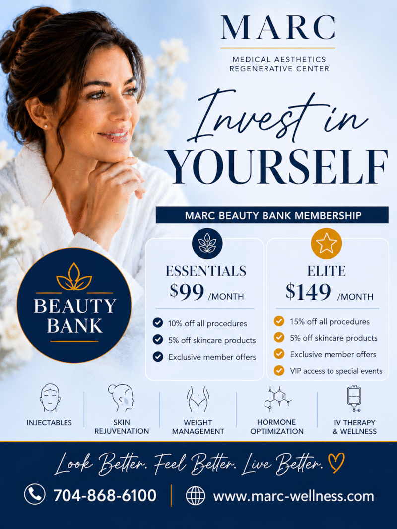 MARC Beauty Bank Membership Program - Belmont NC MARC Beauty Bank Membership Program - Belmont NC