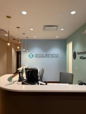 New MARC Office In Belmont, NC