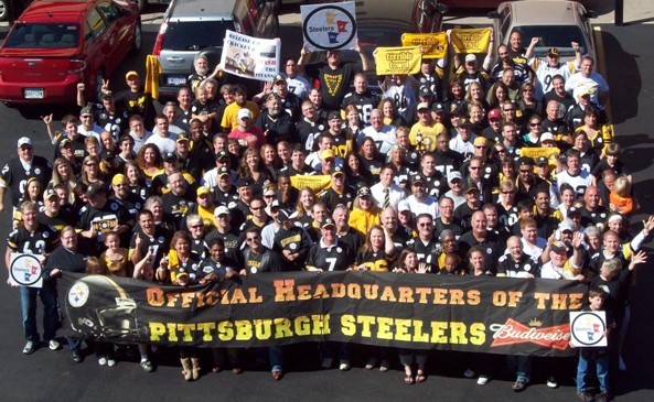 pittsburgh steelers fan sites