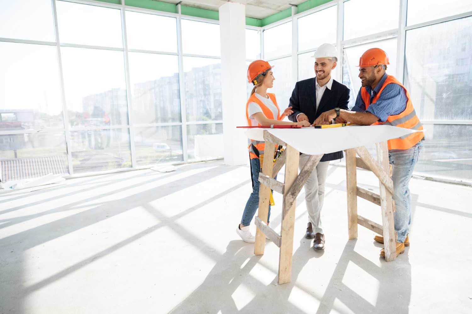 Residential vs. Commercial Construction: Understanding the Key Differences