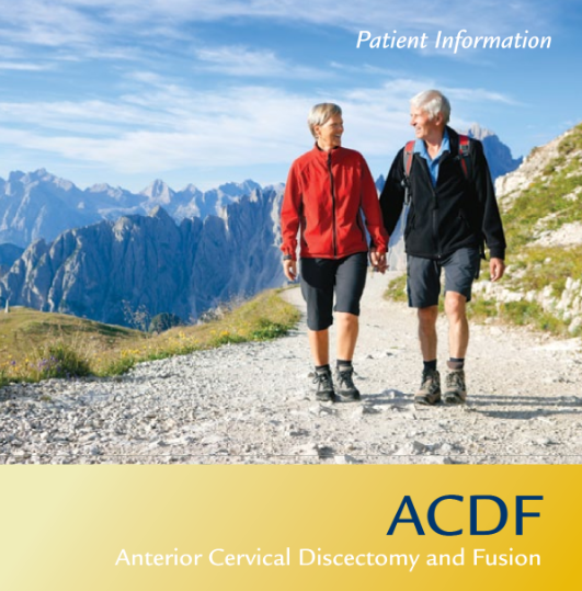 Anterior Cervical Discectomy and Fusion (ACDF)