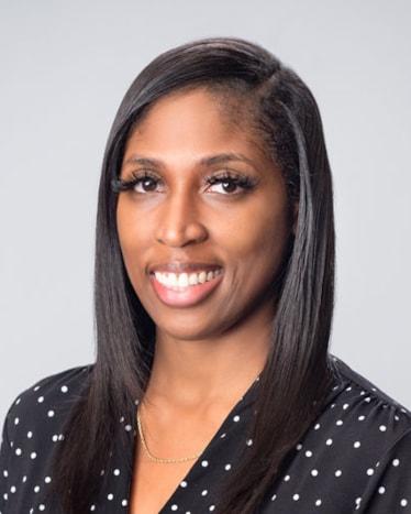 Tameshia Spikes, Nurse Practioner, NSSC Spine Clinic