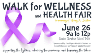 Walk for Wellness