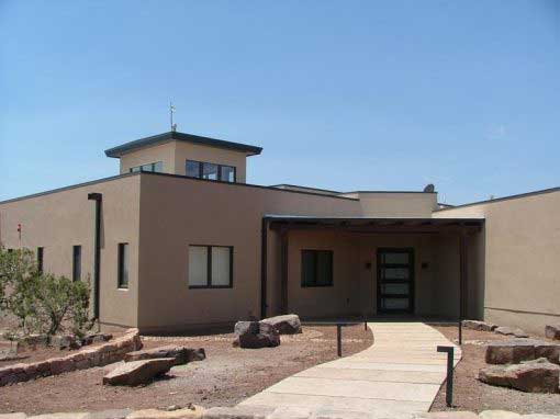 SIPs used in New Mexico Ranch Residential Project | Thermocore Polyurethane Insulated Panels