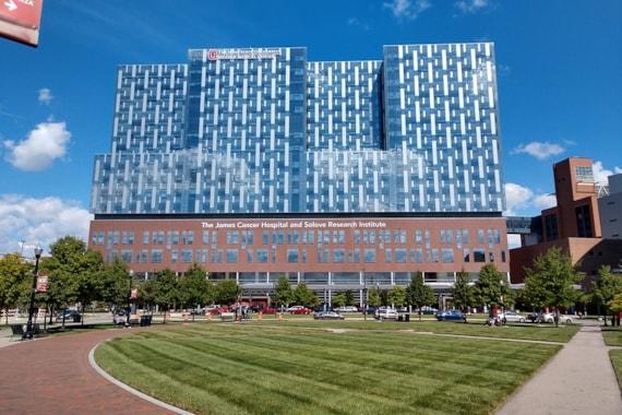 wexner medical center