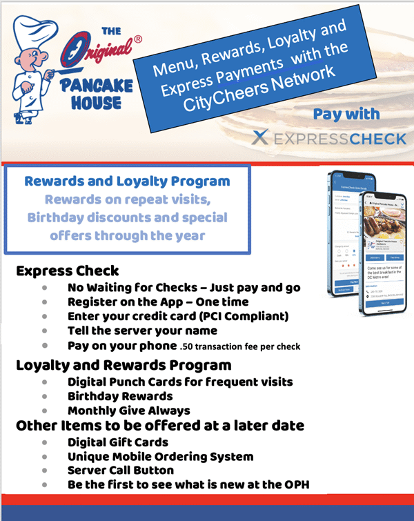Pay, Rewards and Loyalty