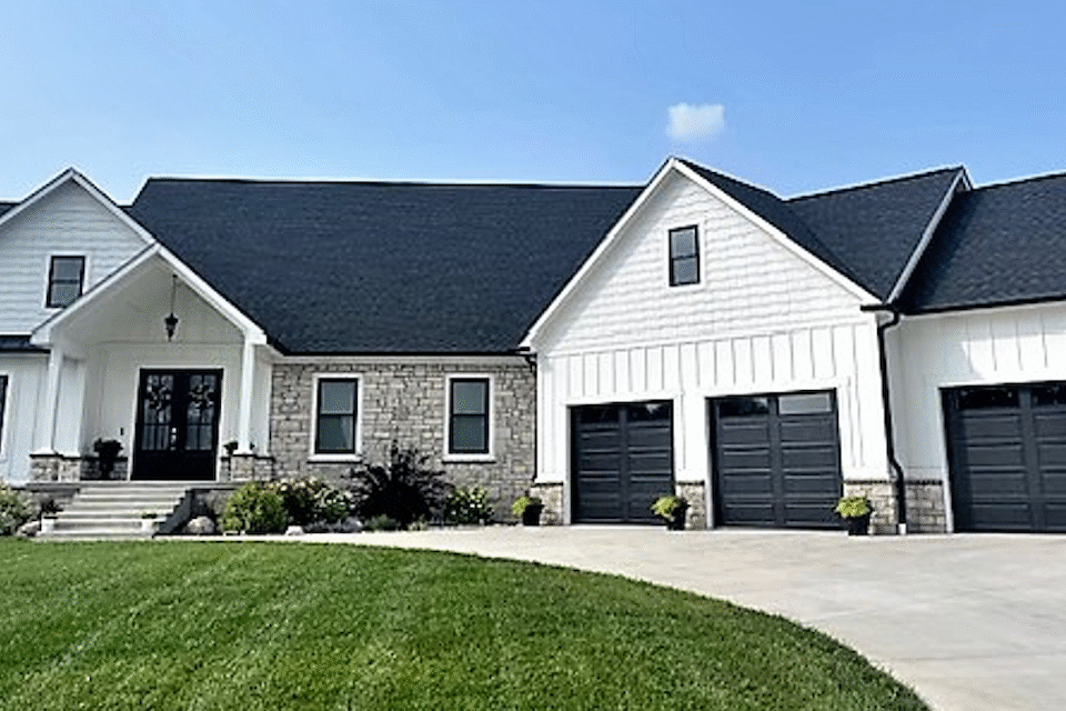 Custom Home Builders Photo Gallery | Dave Parish Homes | Hancock County