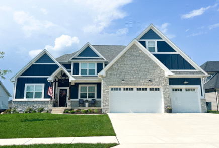 Indianapolis Custom Home Builder - Dave Parish Custom Homes