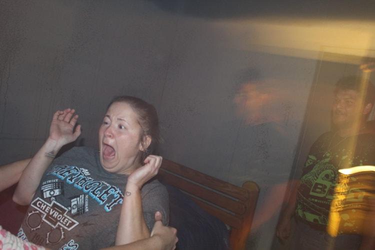 One of the better photos we've taken in past years NoE Scare Photo