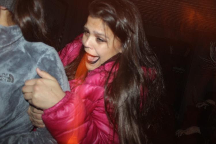 One of the better photos we've taken in past years NoE Scare Photo