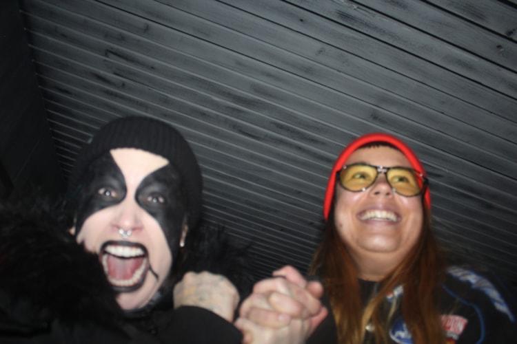 One of the better photos we've taken in past years NoE Scare Photo