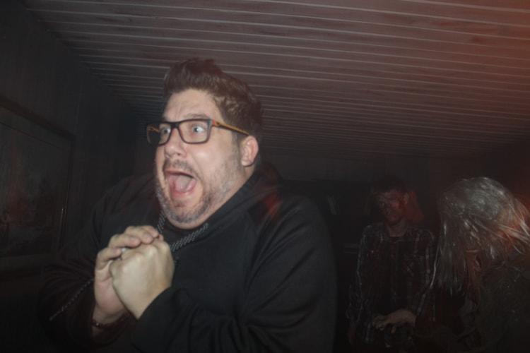 One of the better photos we've taken in past years NoE Scare Photo