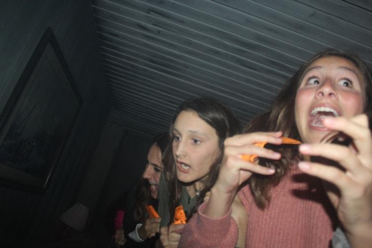 One of the better photos we've taken in past years NoE Scare Photo