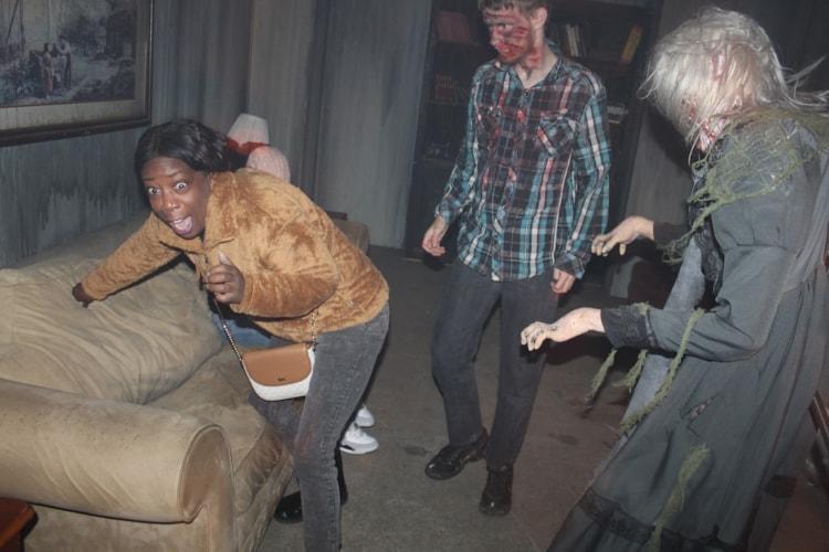 One of the better photos we've taken in past years NoE Scare Photo
