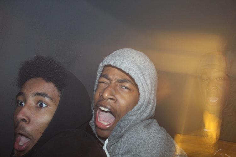 One of the better photos we've taken in past years NoE Scare Photo