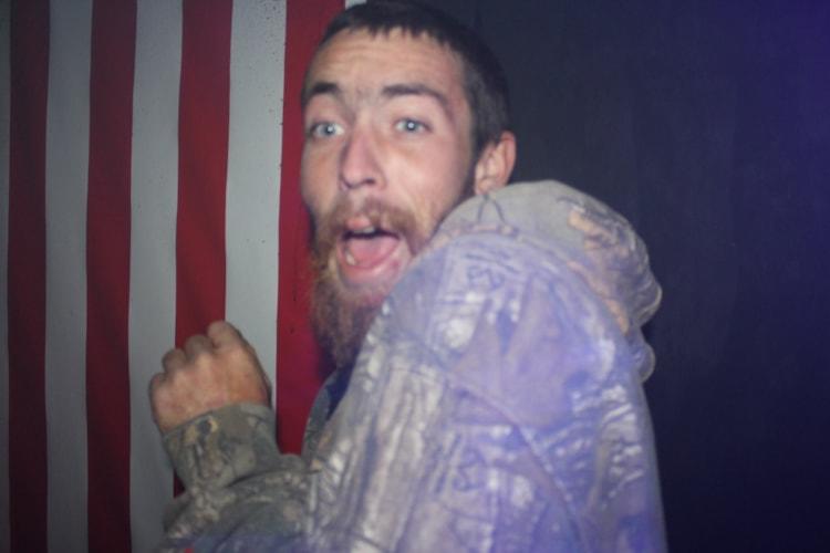 One of the better photos we've taken in past years NoE Scare Photo