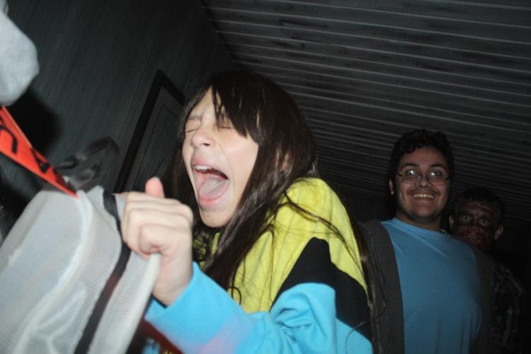 One of the better photos we've taken in past years NoE Scare Photo