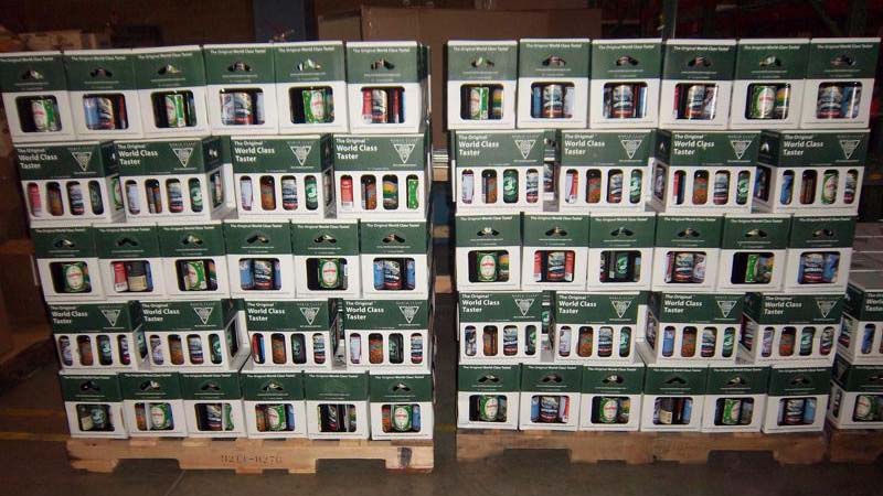 Packaging Fulfillment Warehousing and Distribution at Draco 3PL