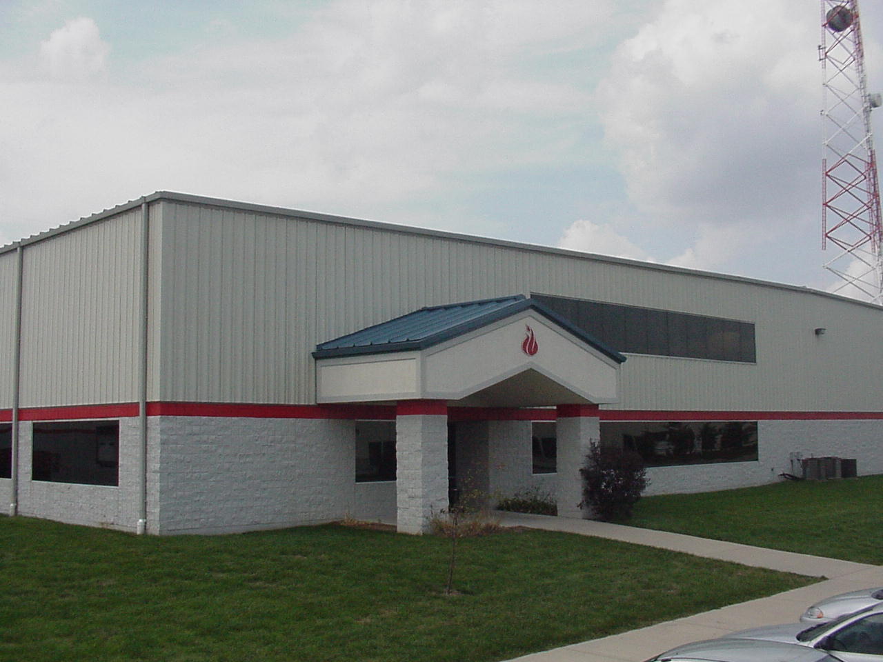 Refractory Enginners - Indianapolis Office