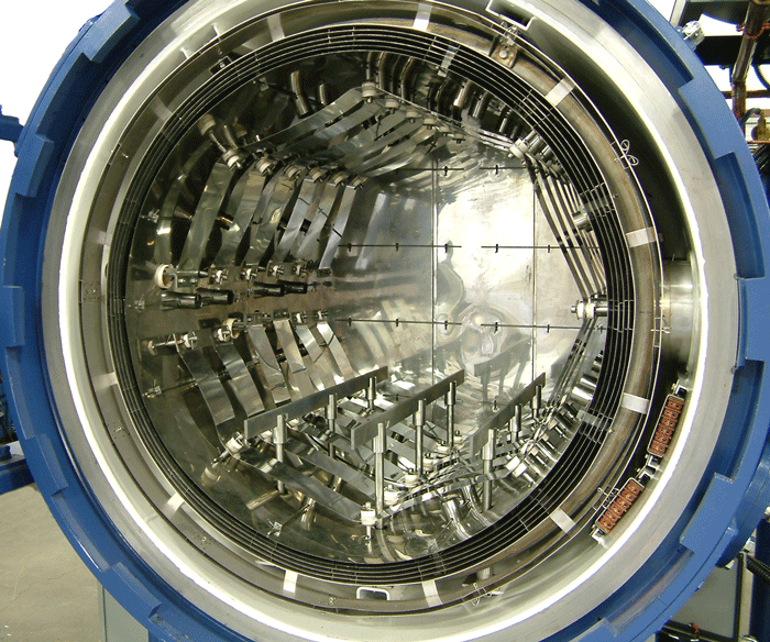 Molybdenum (Moly) - Vacuum Furnace - Refractory Engineers (Indiana)