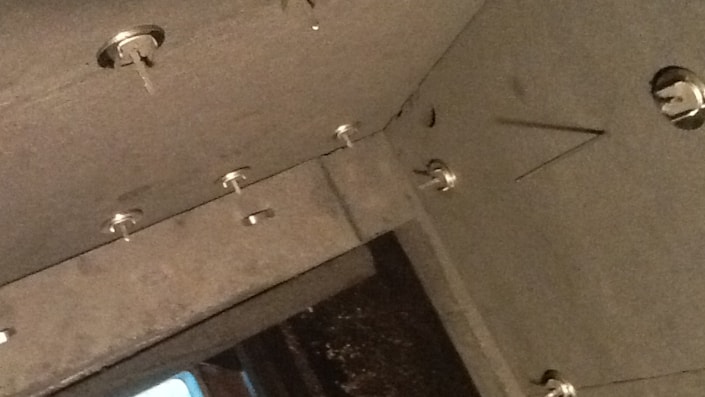 Vacuum Furnace Hot-Box Reline