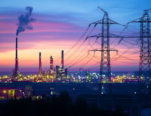 Power Industry - Refractory Products for Energy Plants