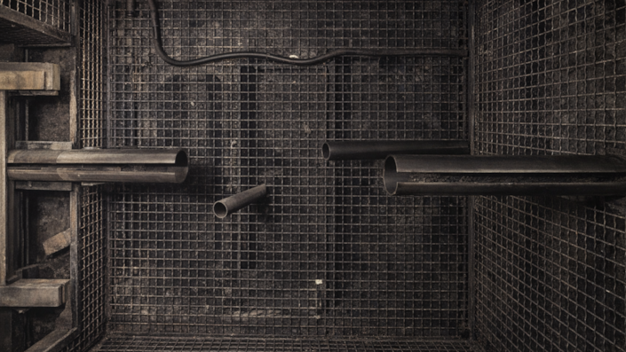 Vacuum Furnace Hot-Box Reline