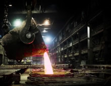 Iron Industry - Refractory Products for Iron Manufacturing