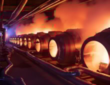 Incineration Industry - Refractory Products for Incineration