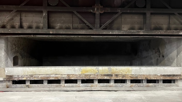 Aluminum Reverb Furnace Rebuild