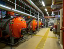 Boilers - Refractory Products for Industrial Boilers