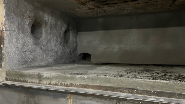 Aluminum Reverb Furnace Rebuild