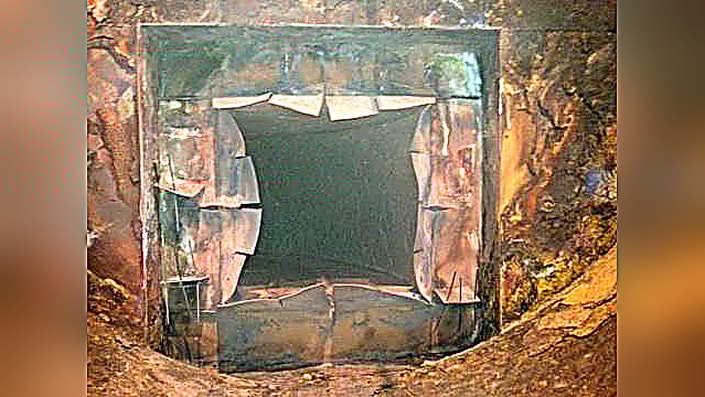 Sand Reclamation Unit Reline