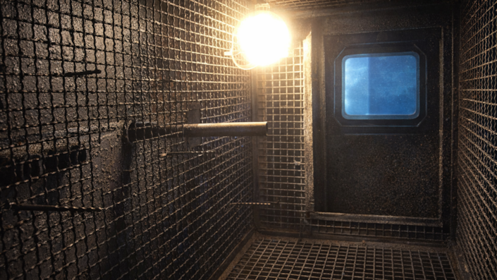 Vacuum Furnace Hot-Box Reline