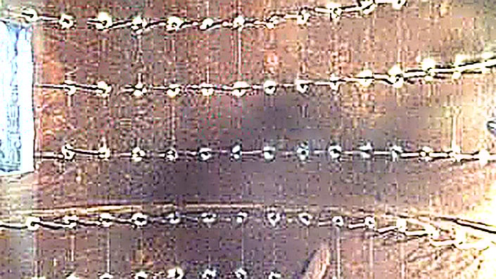 Sand Reclamation Unit Reline