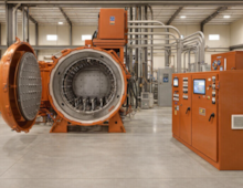 Vacuum Heat Treating - Refractory Product and Services for Vacuum Heat Treat Facilities